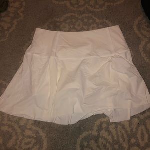 Lululemon tennis skirt